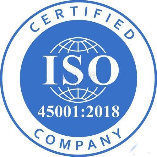 ISO 45001:2018 Certification Service