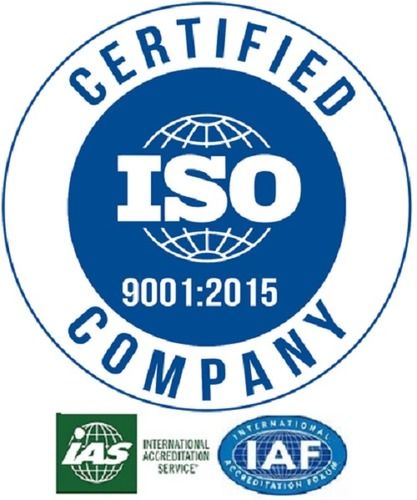 ISO 9001:2015 Certification Service