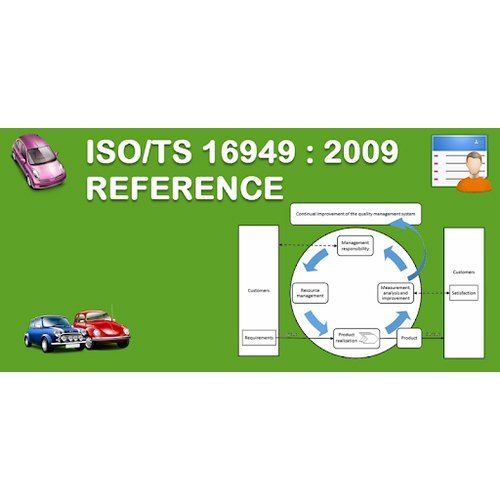 ISO-TS 16949:2009 Certification Service