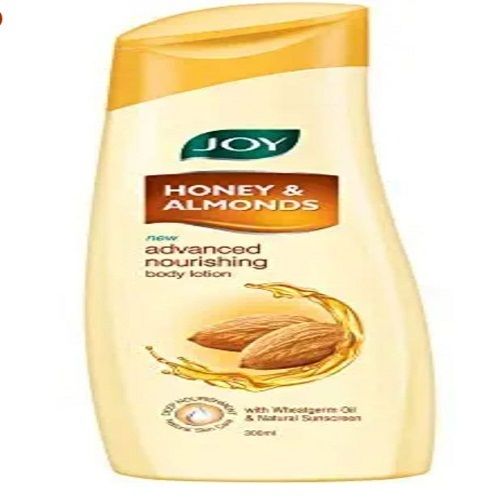 Joy Honey And Almonds Advanced Nourishing Body Lotion, For Normal To Dry Skin Age Group: 18