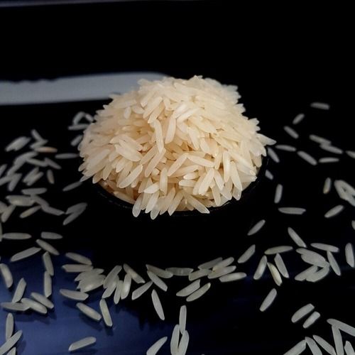  नमी 12 प्रतिशत स्वस्थ प्राकृतिक स्वाद सूखा पारंपरिक मिल्ड कच्चा बासमती चावल 