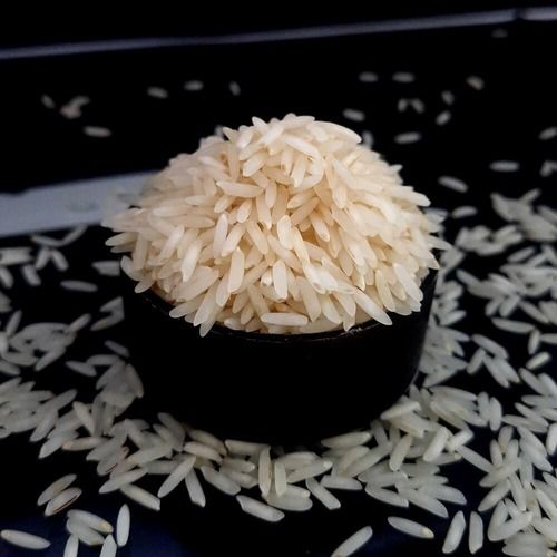 Moisture 13 Percent Natural Taste Healthy Dried Type III Milled Raw Basmati Rice