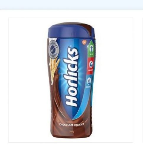Mouth Watering and Delicious Taste Chocolate Flavor Delight Horlicks