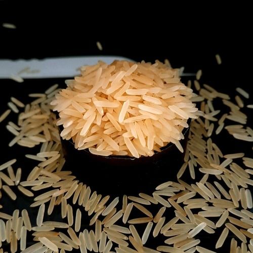  प्राकृतिक स्वाद स्वस्थ सुखाया हुआ 1509 गोल्डन सेला बासमती चावल