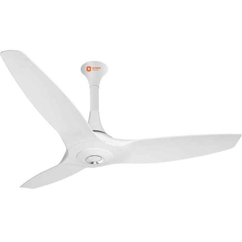 Orient 310rpm Aeroquite White Ceiling Fan, Sweep: 1200 mm