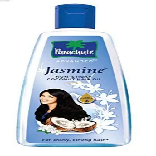 Buy Parachute Advansed Jasmine Coconut Hair Oil with Vitamin E for Healthy  Shiny Hair Nonsticky 400ml  90ml Online at Low Prices in India   Amazonin