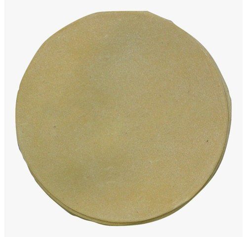 Plain Round Shape Madras Appalam Papad With 6 Months Shelf Life And 100% Vegetarian