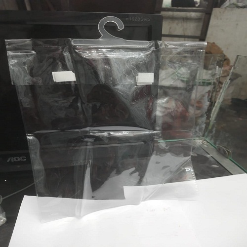 Transparent Plastic bag