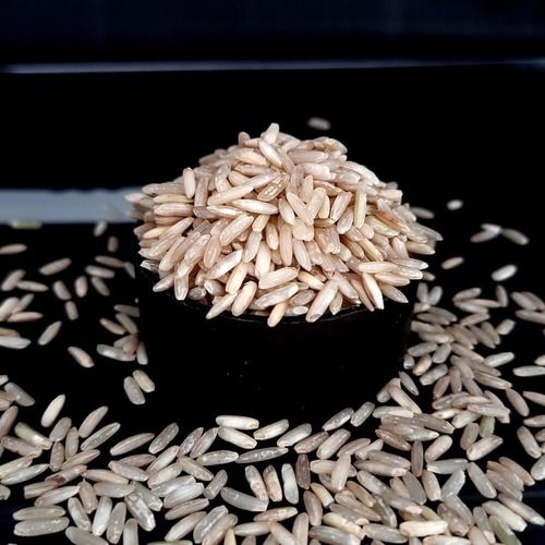 Purity 95 Percent Healthy Rich in Carbohydrate Dried Long Grain Brown Organic Rice