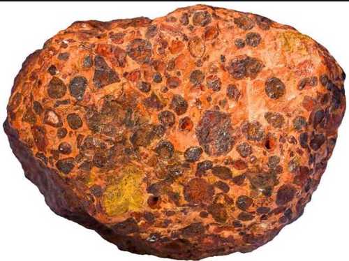 White Raw Bauxite