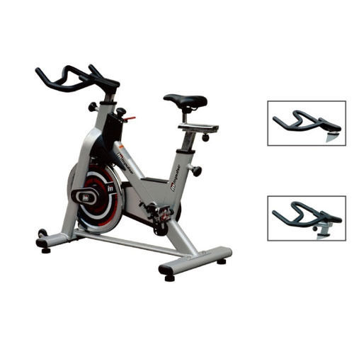 Sf 1400 Speed Fitness Adjustable Seat Spin Bike For Speed And Time And Calories Display Show