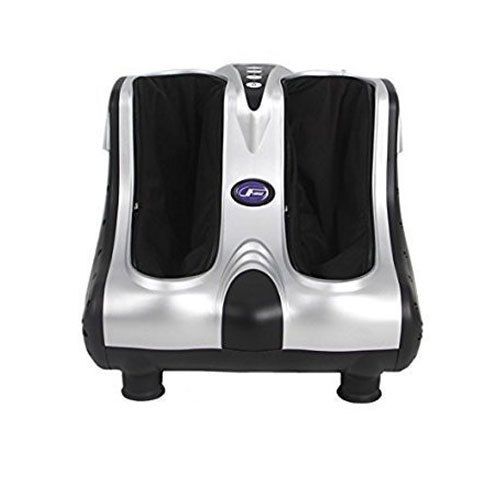 Sf054 Speed Fitness Automatic Leg Massage Machine With Cushioned Surface And Multiple Speeds
