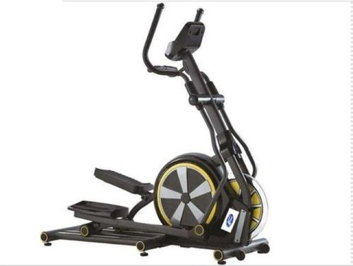 Sf890 A Speed Fitness Hdr Fom Grip Crosstrainer Wheel For Easy Transportation With 17 Stride Length