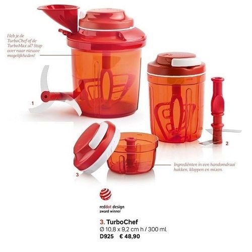 Stong and Durable Red Mini Food Slicer/Chopper with Long Shelf Life 