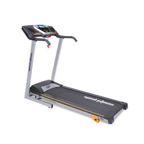 T 701 Speed Fitness Easy Folding Digital Commercial Treadmill With Usb Speaker Application: Cardio