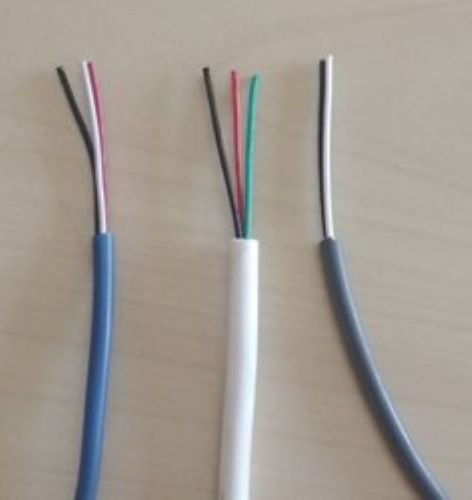 Udeywirecab 1 To 64 Highly Flexible And Halogen Free Silicone Rubber Cable Application: Construction