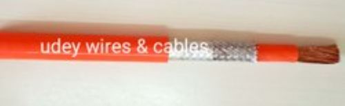 Udeywirecab 100% Ev Hv Silicone Rubber Highly Flexible Shielded Cables With 1100 To 8000 V 