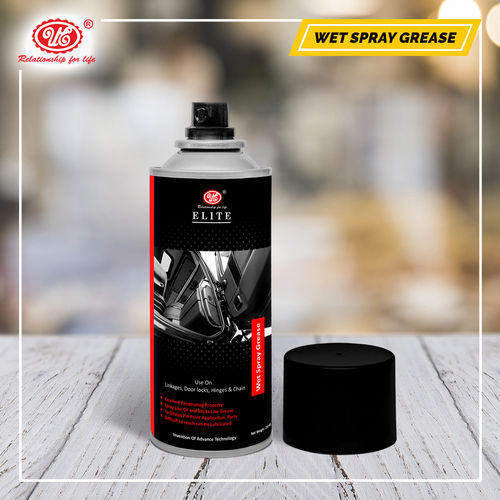 Ue Elite Sprayable Wet Grease - 250Ml (Lubricating Greases) Application: Industrial