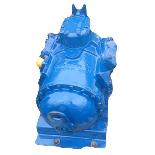 Vibration Free Mild Steel Carrier Refrigeration Compressor (Capacity 2 To 50 Tons)