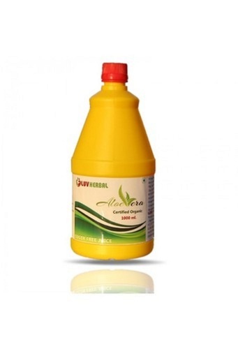 कब्ज, त्वचा की समस्या और मोटापे के लिए 100% हर्बल एंटीऑक्सीडेंट एलो वेरा जूस