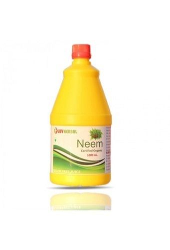 100% Herbal Blood Purifier Anti-Acne/Pimple Neem (Azadirachta Indica) Juice