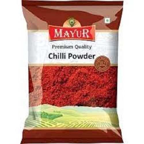 100 Percent Pure and Natural Mayur Blended Red Chilli Powder