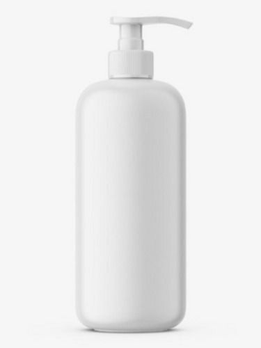 750ml Plastic Shampoo Bottle