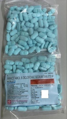 Actil-K Tablets
