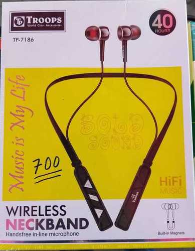 Bluetooth Neck Band