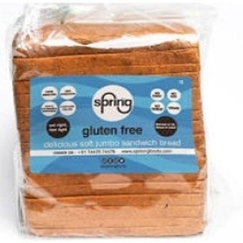Delicious Taste, Soft, Eggless and Solid Form Gluten Free Fresh Sandwitch Bread