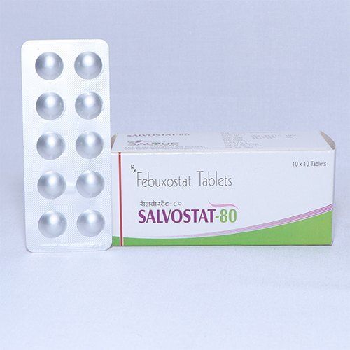 Febuxostat Tablets Cool And Dry Place