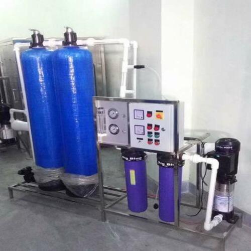 Frp Reverse Osmosis Plant - Feature: Durable