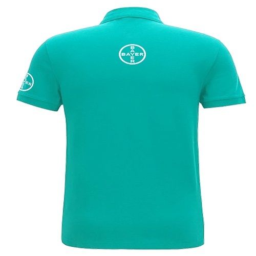 Green Color Short Sleeves Cotton Mens T- Shirt With Stretchable Denim Fabric Gender: Male