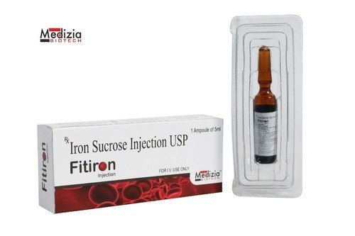 Iron Sucrose Injection USP