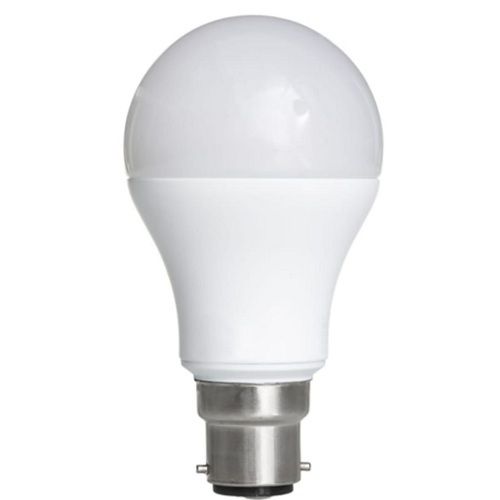 White Low Energy Utilization And Non Dimmable Aluminum Led Light Bulbs