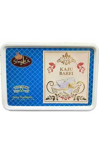 Mouth Watering And Delicious, Smooth And Perfect Sweet Kaju Barfi  Carbohydrate: 7.2 Grams (G)