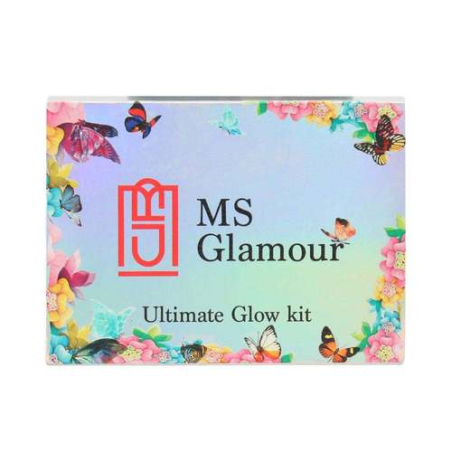  MS Glamour अल्टीमेट ग्लो किट