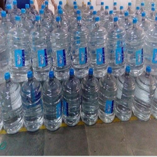 Narrow Flip Top Lid Packaged Mineral Drinking Water 250 Ml