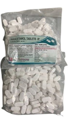 Paracetamol Tablets IP