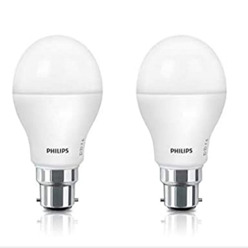 Philips Light Bulbs, <0.5 S Low Energy Utilization And Non Dimmable  Body Material: Aluminum