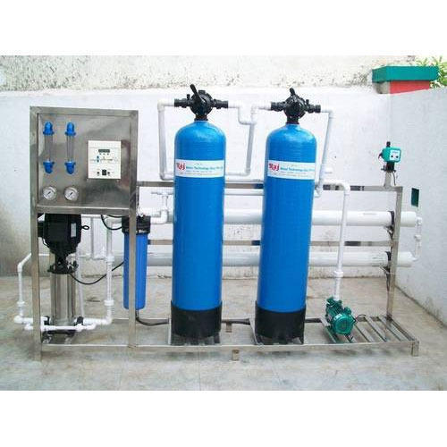 Ro Water Plant - Automatic Grade: Full Automatic