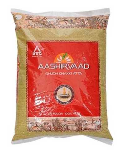 Sampoorna Atta Aashirvaad Shudh Chakki Atta For Cooking Carbohydrate: 7% Grams (G)