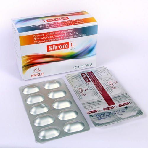 Silram L Tablets