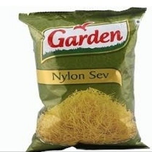 Spicy Taste Beshan Made Garden Nylon Barik Sev Namkeen 500Gm Fat: 5 Grams (G)