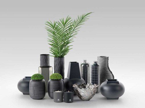 Vases Product Photography Services