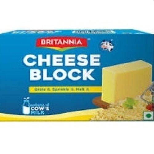 Yellow Original Flavour Yummy and Extraordinary Taste Cheese Made with Calcium Rich Milk