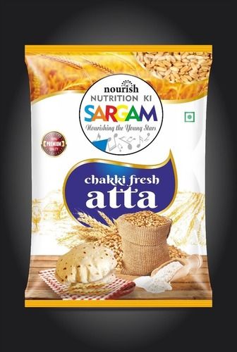 100 Percent Natural Easily Digestive Sargam Atta With No Artificial Colors Added