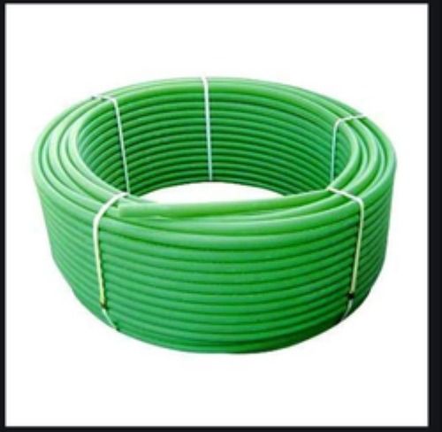 40 Size Green Ofc Plb Duct Pipes With 500M Length Of Pipe Application: Electrical