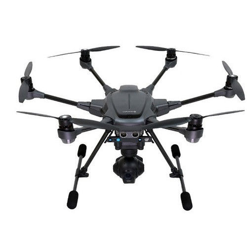 Carbon Fiber Body Digital Multirotor Hexacopter Drone Camera With 7 Km Controlling Range