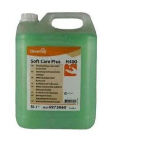 Diversey 5l Soft Care Plus Liquid, 6254714 (Pack Of 2)